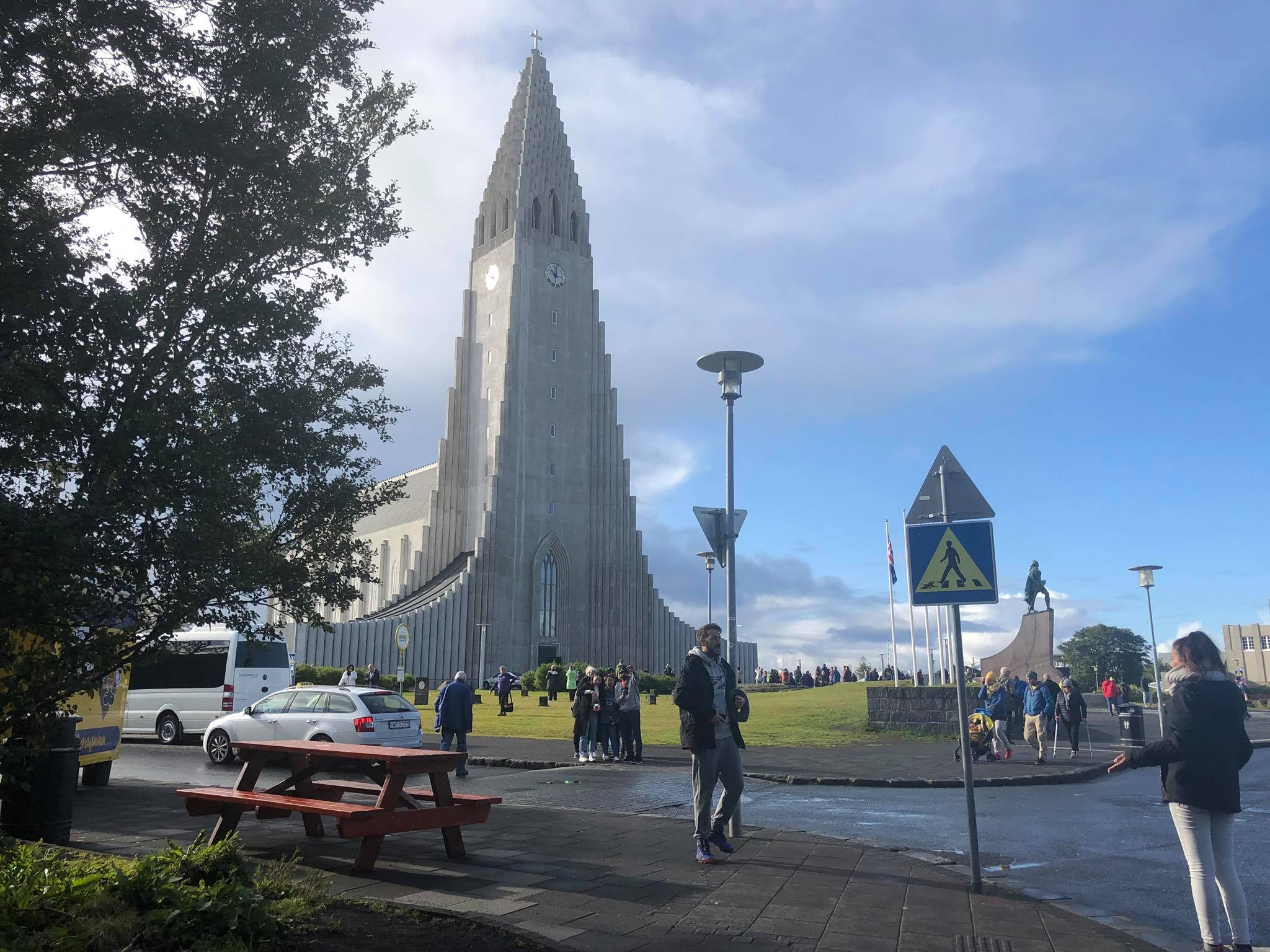 Days 1 & 2: Reykjavik / Iceland