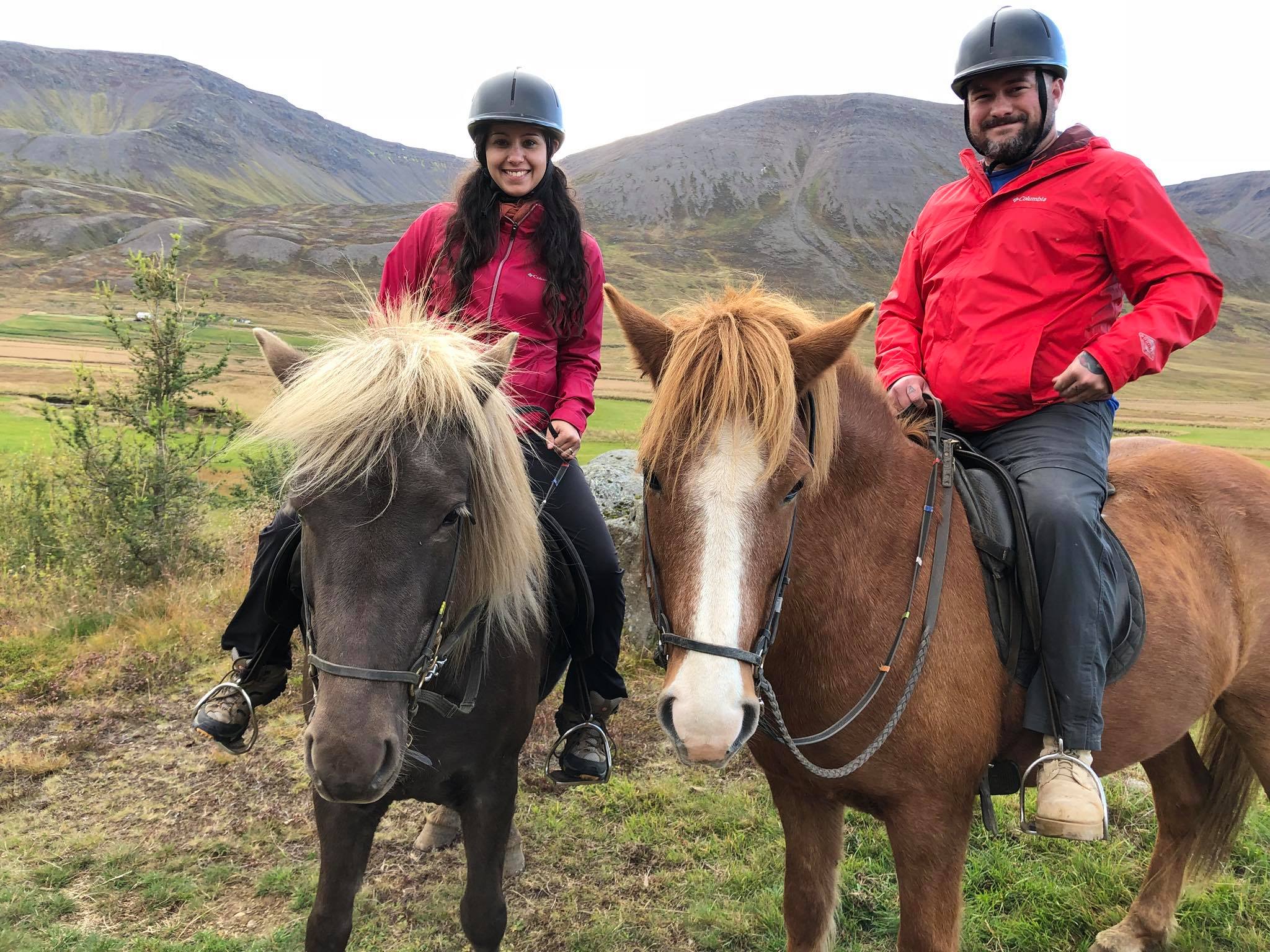 Day 8: The Beer Spa & Horse Riding / Iceland