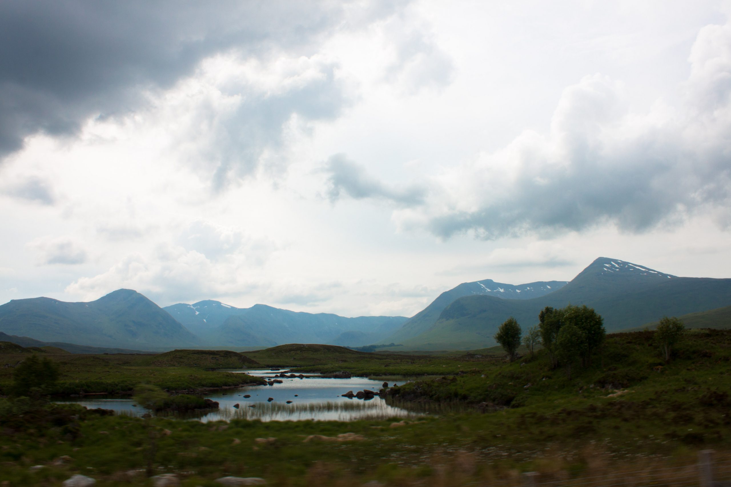 Day 10: Wandering About The Scottish Highlands #HIUK16