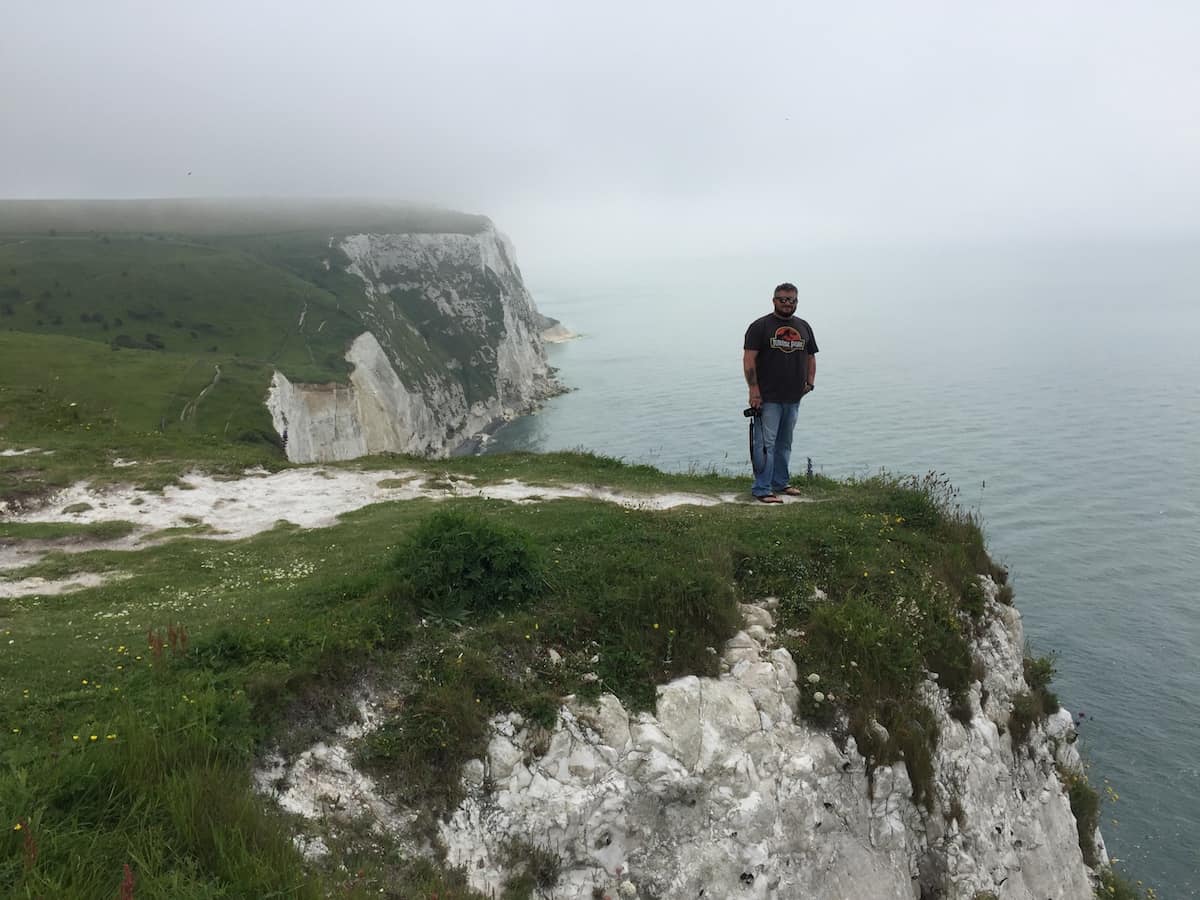 Day 20: The White Cliffs of Dover and a Jane Austen Pilgrimage #HIUK16