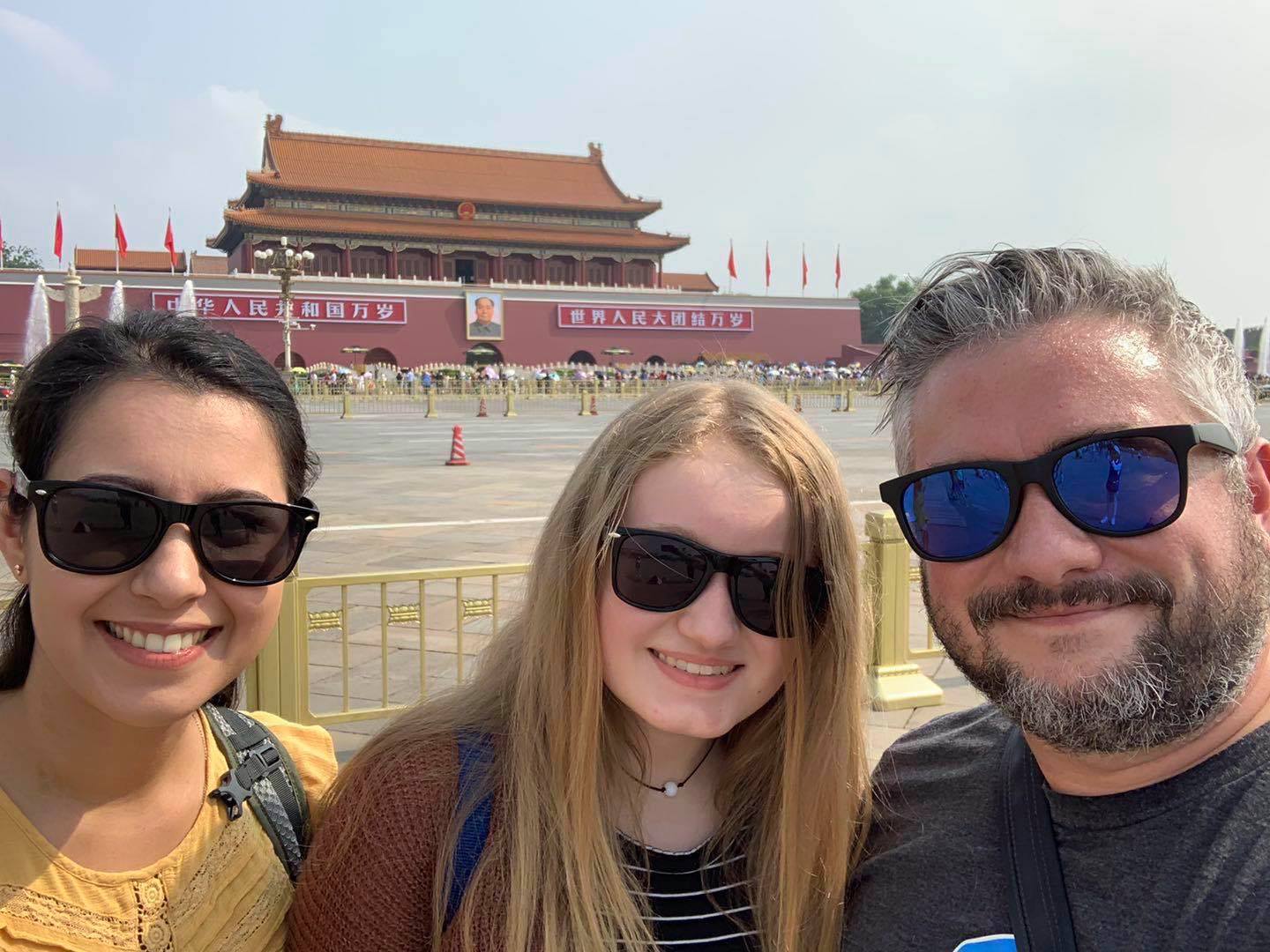 Day 2: Tiananmen Square, Forbidden City & The Great Wall / China
